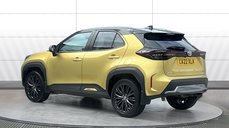 Toyota Yaris Cross 1.5 Hybrid Dynamic 5dr CVT Hybrid Estate
